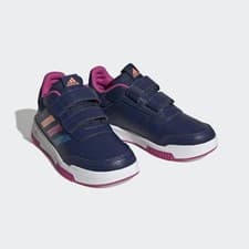 Image of ADIDAS KIDS TENSAUR SPORT 2.0 BLUE/MULTI UNISEX TRAINERS NEW+TAGS LOW PRICE WOW!