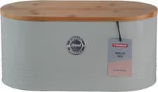 Image of Living Grey Bread Bin