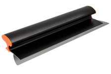 Image of Skimming Spatula / Stainless Steel Plaster Smoothing Blade Trowel