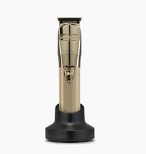 Image of Babyliss Pro Cordless Trimmer Super Motor Rechargeable Beard Grooming Kit Gold