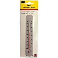 Image of Brannan Wall Thermometer 200mm
