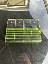 Image of Callaway CXR power Golf Balls x 12 White