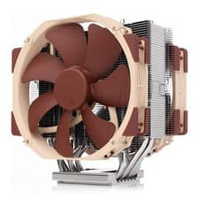 Image of Noctua NH-U14S TR5-SP6 CPU Cooler, 6 Heatpipes, 2x 140mm PWM Fan, for AMD Thread