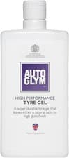 Image of Autoglym High Performance Tyre Gel, 500ml - High Performance Custom Car Wheel Cl