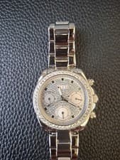 Image of womens guess watch