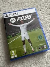 Image of EA SPORTS FC 25 Standard Edition PS5 | VideoGame | English