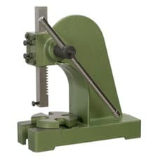 Image of Sealey Arbor Press 2tonne Garage/Workshop Standard Arbor Press PK2000