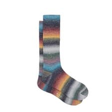 Image of Paul Smith Ombre Socks Signature Stripe