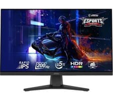 Image of MSI MAG 272F Full HD 27" Rapid IPS Gaming Monitor - Black