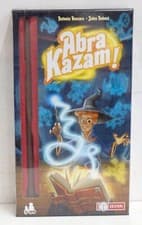 Image of (NA) Abra Kazam - Board Game - Buzzy Games MS Editions