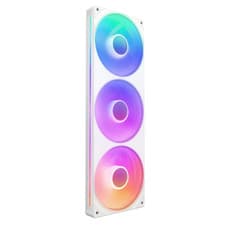 Image of NZXT F360 RGB Core - 360Mm Single-Frame Fan Unit with 3 X 120Mm RGB Fans - Speed