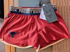 Image of Under Armour Kids Shorts . 7-8 years . Brand New With Tags!
