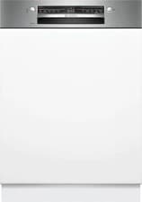 Image of Bosch Semi Integrated Dishwasher Stainless Steel SMI2HTS02G A Graded (B-68147)