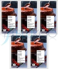 Image of Vivani Dark Cooking Chocolate Vegan Organic - 200g (Pack of 5)