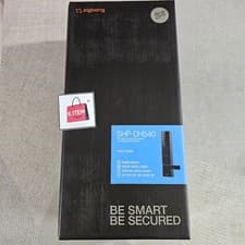 Image of Zigbang SHP-DH540 Digital Smart Door Lock Touch Pad Security w/Key / Tracking