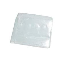 Image of Silverline Dust Sheet Polythene 3.6 x 2.7m Decorating DIY Tool