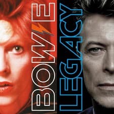 Image of David Bowie Legacy: The Best of Bowie (CD) Album
