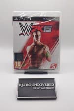 Image of WWE 2K15 - PS3 - UK PAL (Factory Sealed)