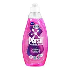 Image of Persil Wonder Wash Ultra Care Bio Liquid Detergent 1.485 L (55 washes)