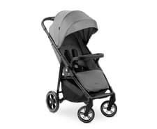 Image of Hauck Shop N Care Pushchair Stroller 0-22kg GREY RRP £110