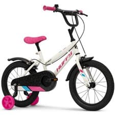 Image of So Sweet Girls' Bike, 16-Inch, White