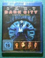 Image of New EU Edition Dark City Blu-ray
