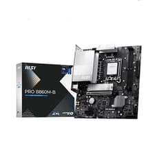 Image of MSI PRO B860M-B Micro-ATX Motherboard MB6912
