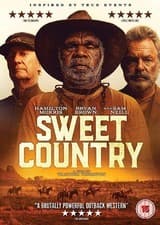 Image of Sweet Country DVD (2018) NEW