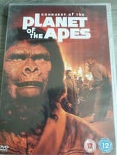 Image of Planet Of The Apes (1972) - DVD 2001 - Sealed copy