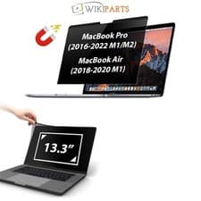 Image of Privacy Screen Filter for MacBook 13.3" to MacBook Pro 16.2" Protector
