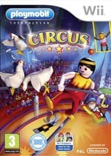 Image of Playmobil: Circus (Wii), SEALED