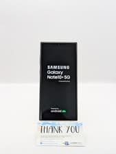 Image of Samsung Galaxy Note10+ 5G 256GB Aura Glow SIM Free Unlocked Single SIM Pristine