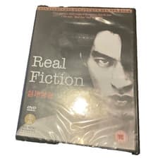 Image of Real Fiction (DVD, 2007) Kim Ki-Duk. Korean Film. New and Sealed.