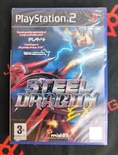 Image of Steel Dragon Ex PS2 PlayStation 2 Video Game (NEW)