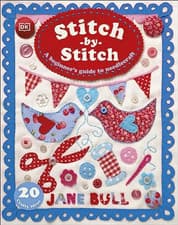 Image of Stitch-by-Stitch: A Beginner's Guide to Needlecraft - Hardback NEW Bull, Jane 07