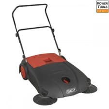 Image of Sealey FSW80 Floor Sweeper 800Mm