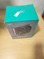 Image of Deepcool AS500 ARGB CPU Air Cooler