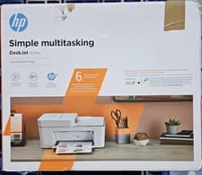 Image of HP DeskJet 4120e All in One Colour wireless inkjet Printer, Cheap Price-Buy Now!