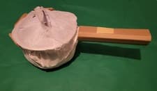 Image of Ninja ZEROSTICK 20cm Saucepan with Lid C30220UK