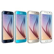 Image of Samsung Galaxy S6 G920V G920A G920T G920P Unlocked 32GB GSM Android Smartphone