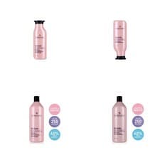 Image of Pureology Professional Pure Volume Shampoo And Conditioner-266ml-1000ml