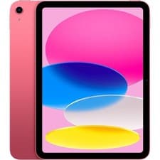 Image of Apple iPad 11th Gen A16 (2025) 11-inch 128GB Pink CEL - NEW OPENED Condition
