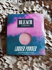 Image of Bleach London Eyeshadow High Pigment Pressed 'Louder Powder' AP2