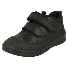 Image of Boys Startrite Hard Wearing School Shoes *Bolt*