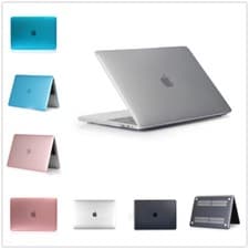 Image of Ultra Clear Premium Hard Case Full Cover Shell for Apple MacBook Laptop
