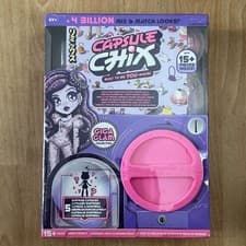 Image of Capsule Chix Build Your Own Surprise Doll - Giga Glam New Sealed