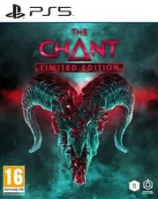 Image of The Chant Limited Edition PS5 Playstation 5 SURVIVAL HORROR **BRAND NEW SEALED**
