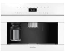 Image of MIELE CVA7440 Bean-to-cup Coffee Machine| M-Touch| AutoClean| BeanSelect WHITE