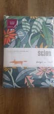 Image of Scion River Wander Double Duvet Cover Bed Set Includes 2 Oxford Pillow Cases