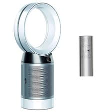 Image of Dyson Pure Cool Air Purifying Bladeless Desk Fan HEPA Filtration Silver & White
